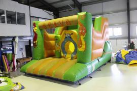 Selva Escorrega Interno