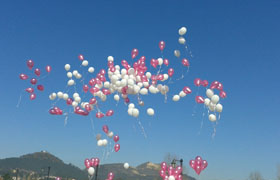 Largada de Balões
