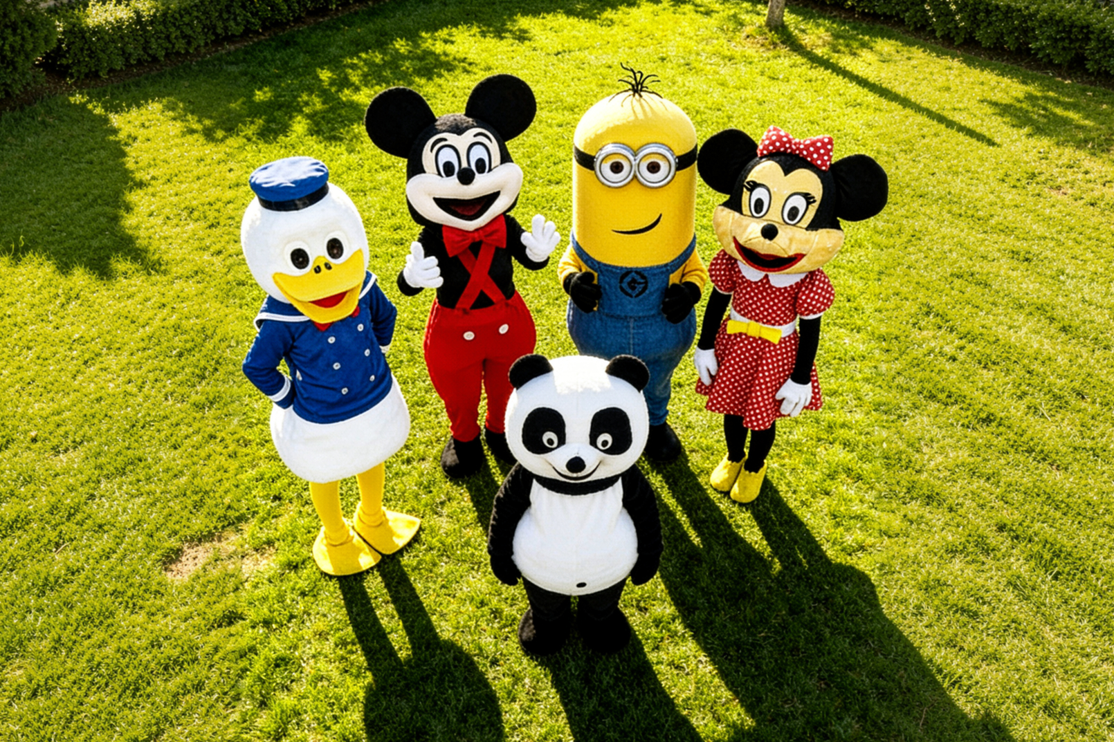 Mascotes