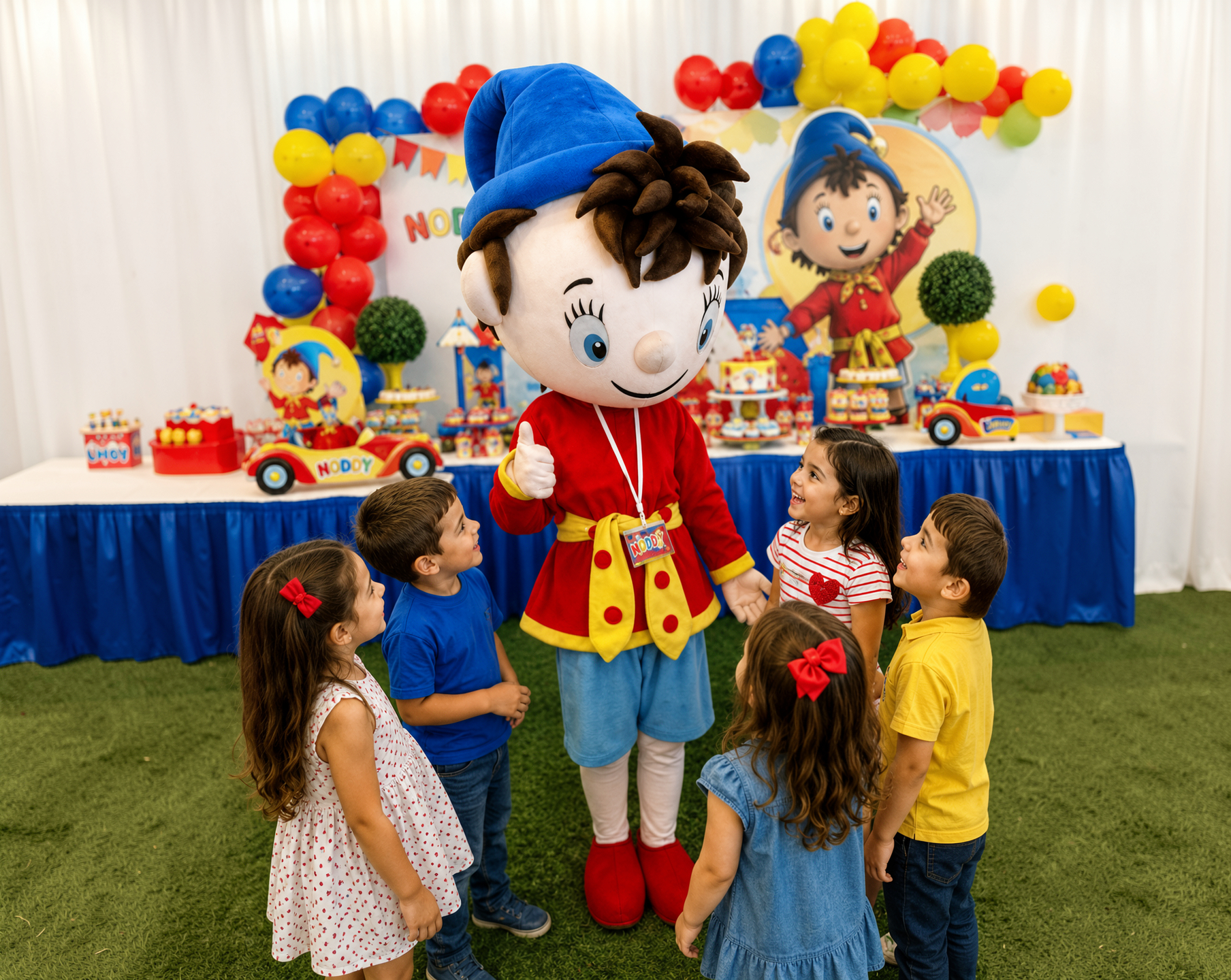 Noddy