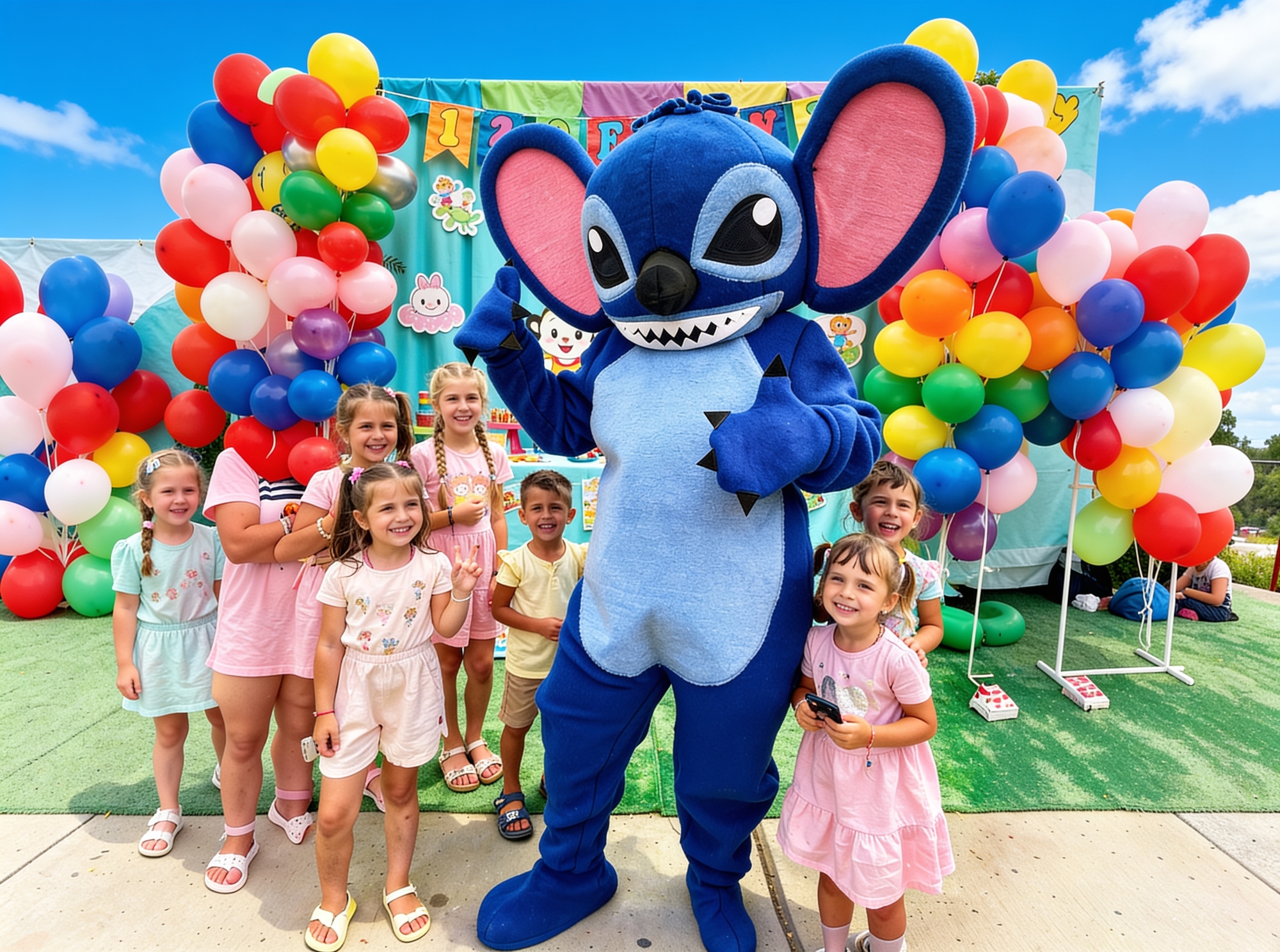 Stitch
