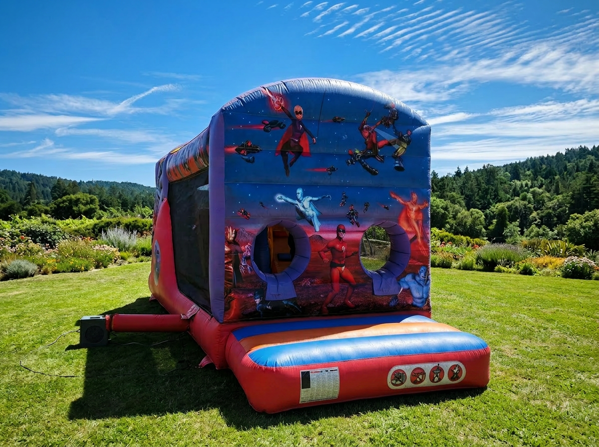 Super Heróis