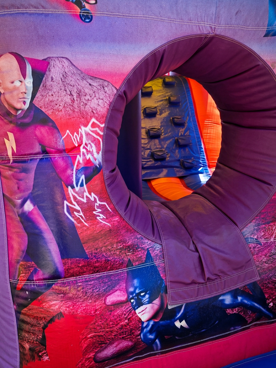 Super Heróis - imagem 4