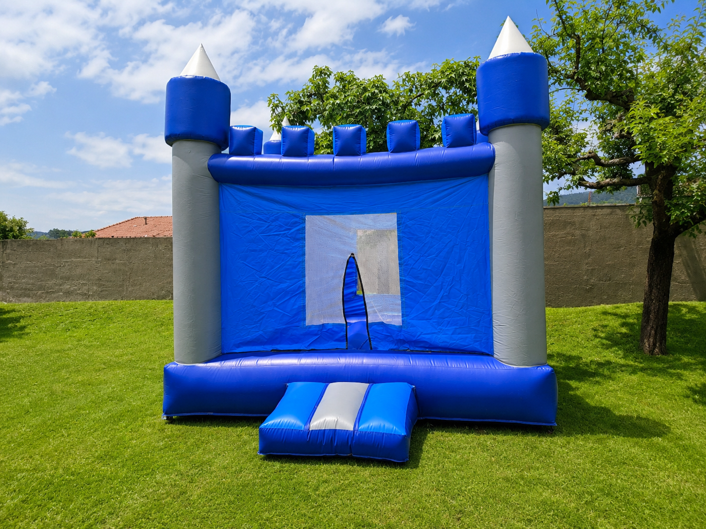 Castelo Azul