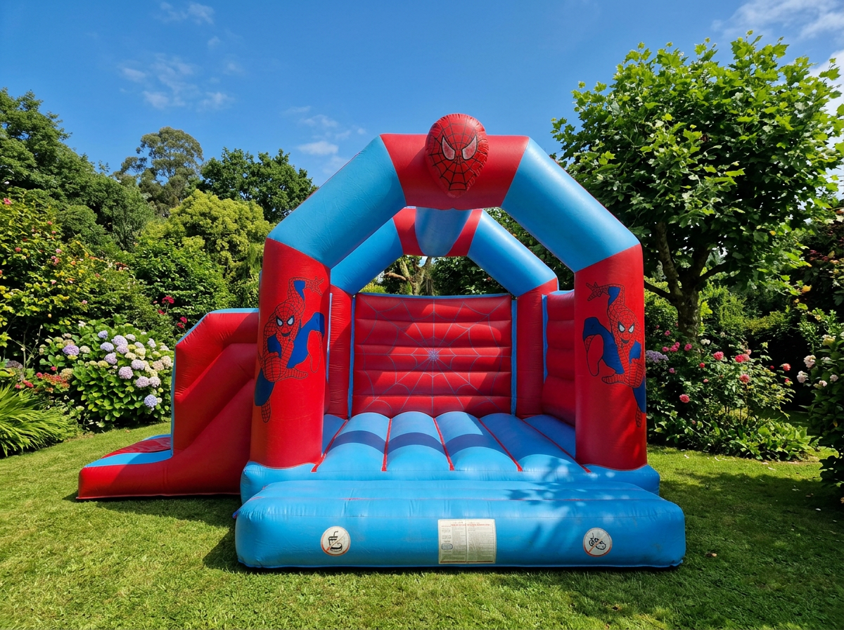Cabeça Homem Aranha